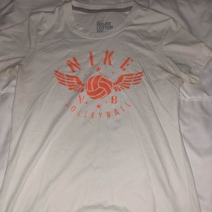 Nike volleyball shirt